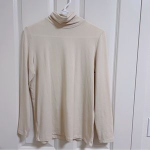 Oak+Fort Turtleneck Top